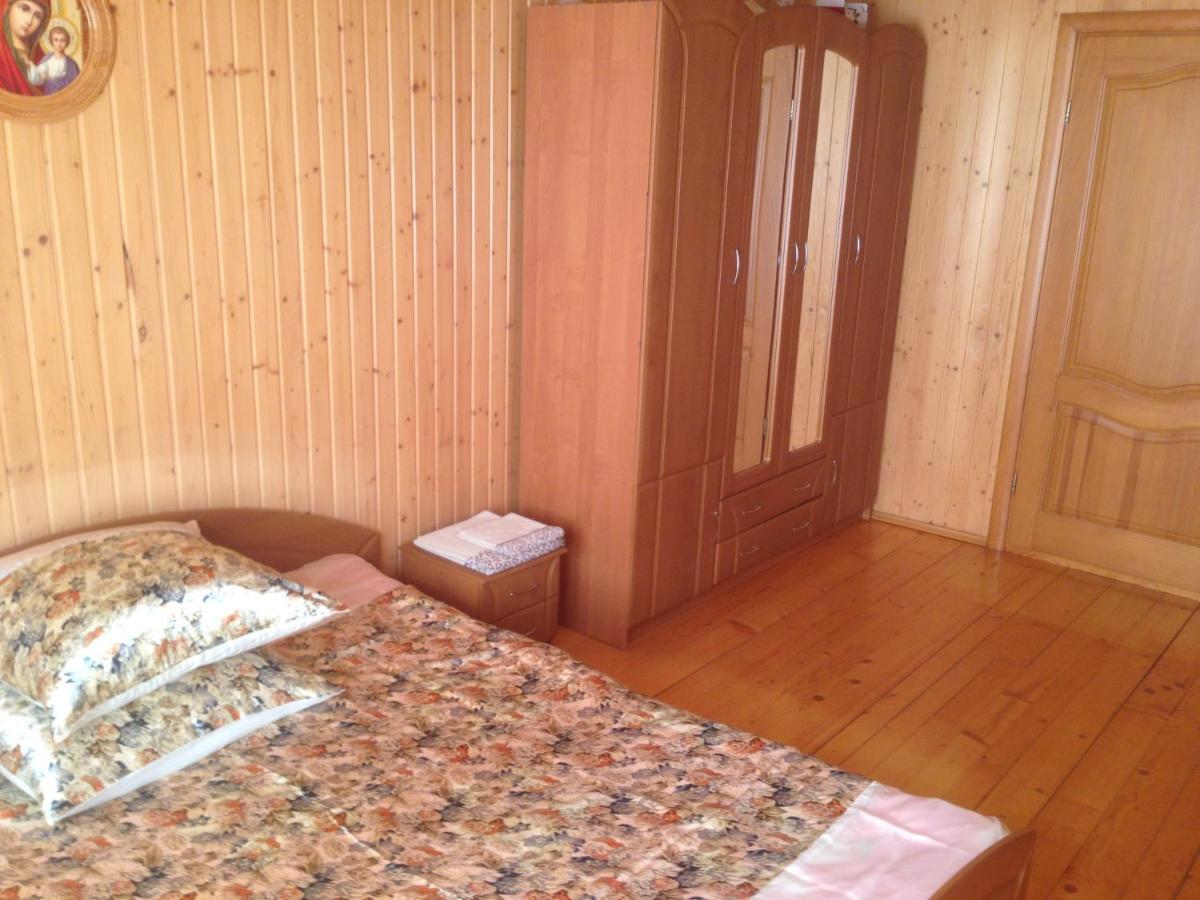 Ferienwohnung Карпатська Перлина Iltsi Exterior foto